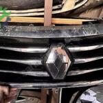 LATİTÜDE PANJUR RENAULT ORJİNAL ÇIKMA PARÇA
