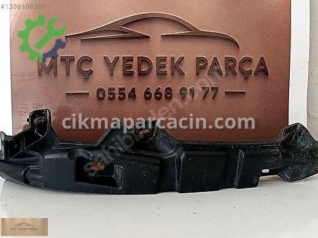 Renault Latitude Tampon Braketi çıkma parça