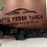LATİTUDE SOL TAMPON AYAK BRAKETİ ORJİNAL 622230008R