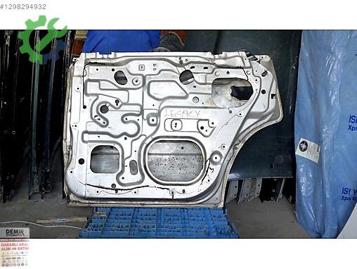 Subaru Legacy Sağ Arka Kapı çıkma parça
