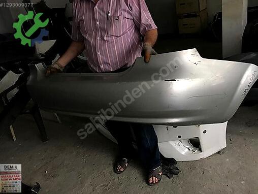 Daewoo Leganza Arka Tampon çıkma parça