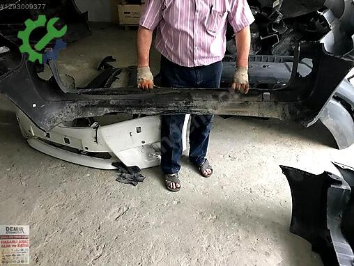 Daewoo Leganza Arka Tampon çıkma parça