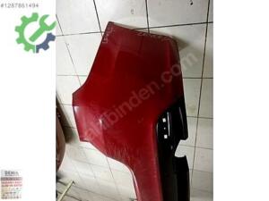 LEVORG ARKA TAMPON SUBARU ORJİNAL ÇIKMA PARÇA