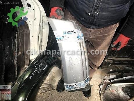 Diğer Sağ Arka Çamurluk çıkma parça