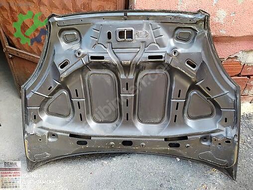 Fiat Linea Kaput çıkma parça