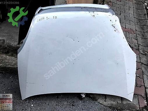 Fiat Linea Kaput çıkma parça
