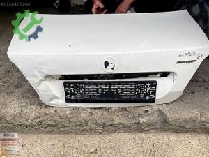 LİNEA MAKYAJLI BAGAJ FİAT ORJİNAL ÇIKMA PARÇA