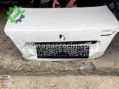 Fiat Linea Bagaj çıkma parça