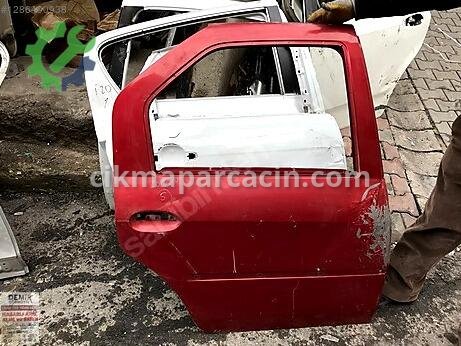 Dacia Logan Sağ Arka Kapı çıkma parça