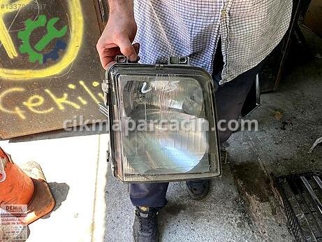 Volkswagen LT Sağ Ön Far çıkma parça