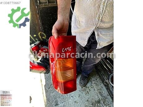 Volkswagen LT Sol Arka Stop çıkma parça