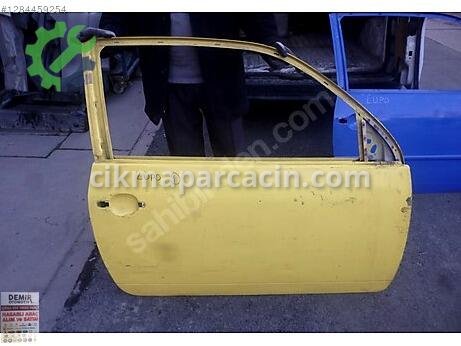 Volkswagen Lupo Sağ Kapı çıkma parça