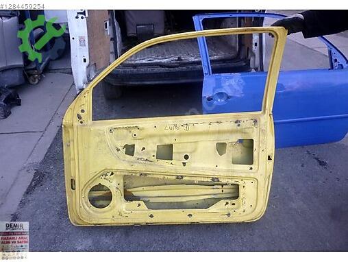 Volkswagen Lupo Sağ Kapı çıkma parça