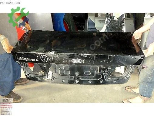Kia Magentis Bagaj çıkma parça