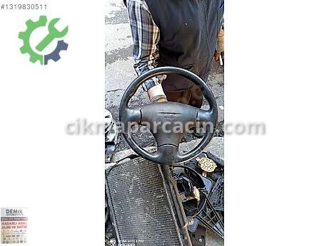 Fiat Marea Direksiyon Simidi çıkma parça