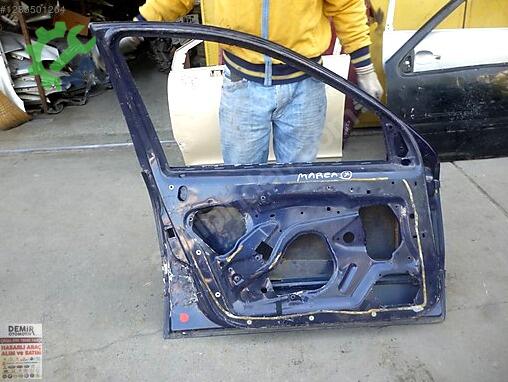 Fiat Marea Sol Kapı çıkma parça