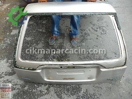 Fiat Marea Bagaj çıkma parça
