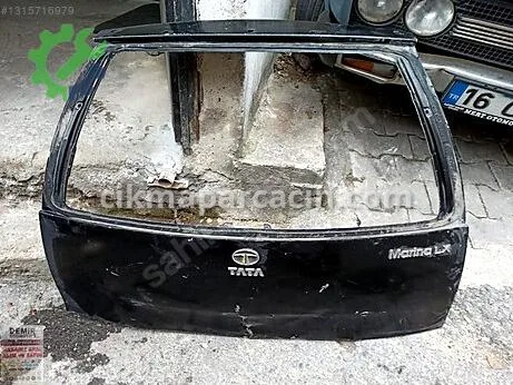 Tata Marina Bagaj çıkma parça