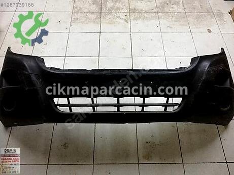 Renault Master Ön Tampon çıkma parça