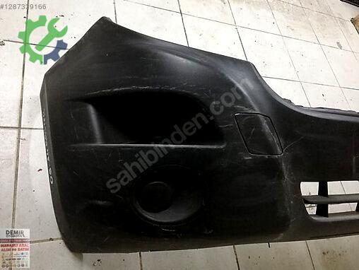 Renault Master Ön Tampon çıkma parça