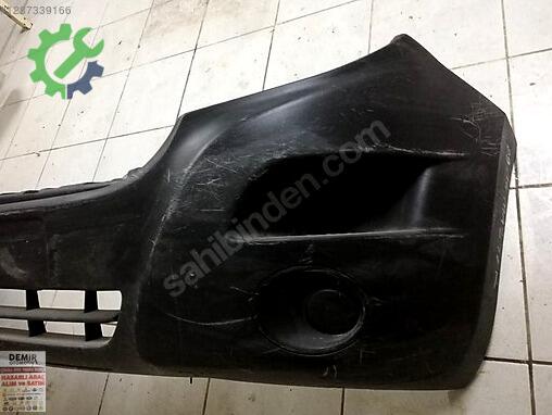 Renault Master Ön Tampon çıkma parça