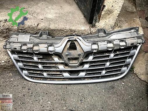 Renault Master Panjur çıkma parça