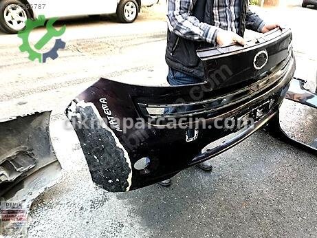 Daihatsu Materia Ön Tampon çıkma parça