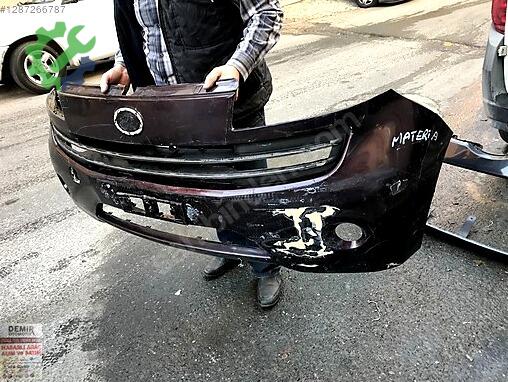Daihatsu Materia Ön Tampon çıkma parça
