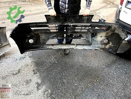 Daihatsu Materia Ön Tampon çıkma parça