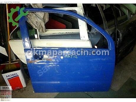 Daewoo Matiz Ön Kapı çıkma parça