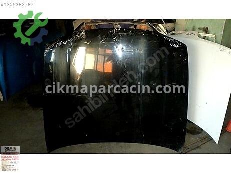 Nissan Maxima Kaput çıkma parça