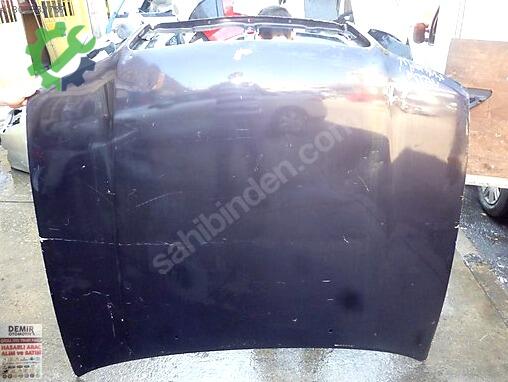 Nissan Maxima Kaput çıkma parça