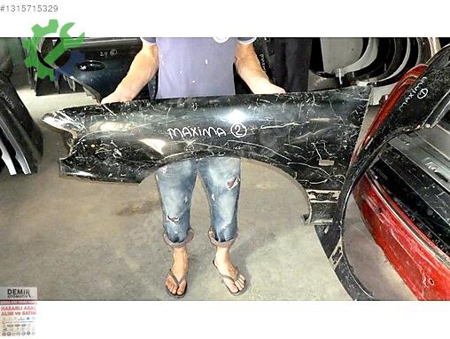 Nissan Maxima Ön Çamurluk çıkma parça