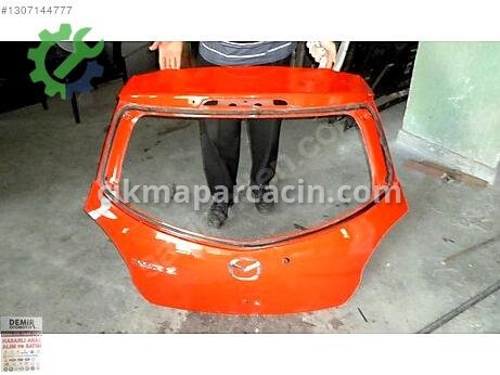 Mazda 2 Bagaj çıkma parça