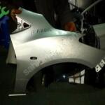 MAZDA 2 SAĞ ÖN ÇAMURLUK MAZDA ORJİNAL ÇIKMA PARÇA