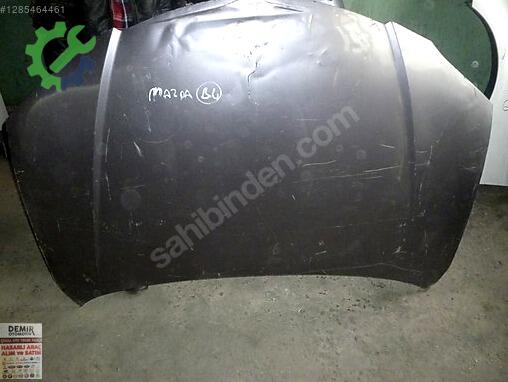 Mazda 3 Kaput çıkma parça