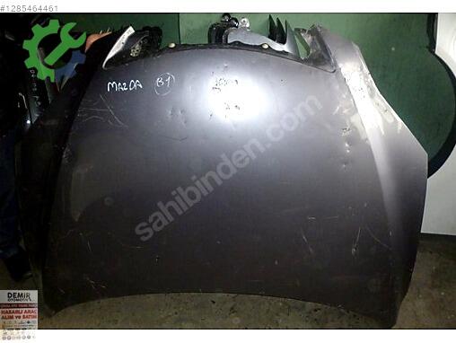 Mazda 3 Kaput çıkma parça