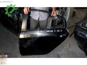 MAZDA 6 SOL ARKA KAPI MAZDA ORJİNAL ÇIKMA PARÇA
