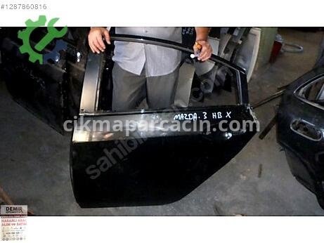 Mazda 6 Sol Arka Kapı çıkma parça