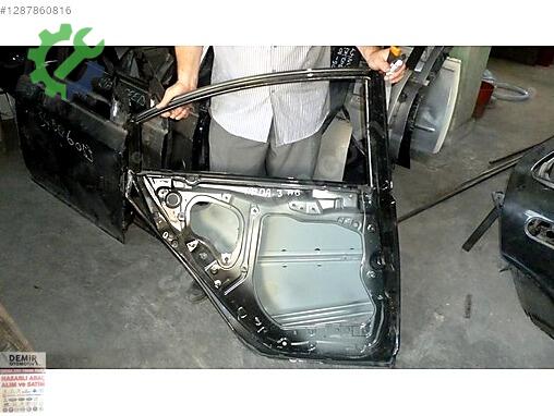 Mazda 6 Sol Arka Kapı çıkma parça