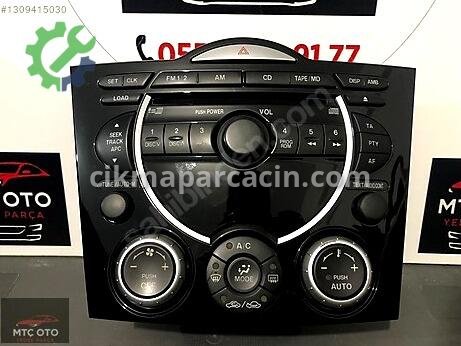 Mazda RX Kontrol Paneli çıkma parça