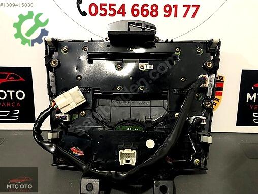 Mazda RX Kontrol Paneli çıkma parça