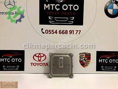 Renault Megane Far Beyni çıkma parça