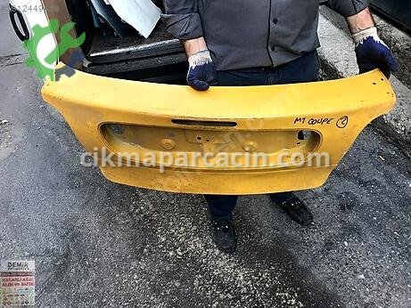 Renault Megane Bagaj çıkma parça
