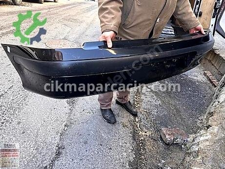 Renault Megane Arka Tampon çıkma parça