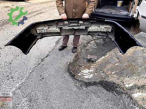Renault Megane Arka Tampon çıkma parça