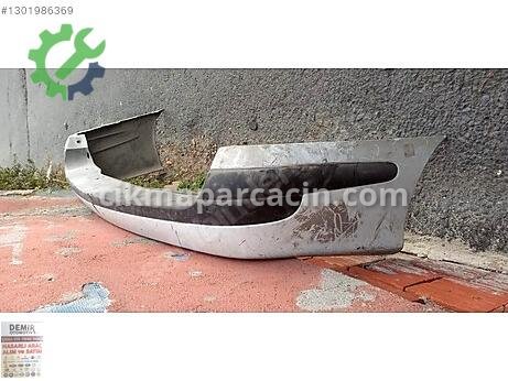 Renault Megane Arka Tampon çıkma parça