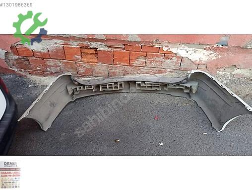 Renault Megane Arka Tampon çıkma parça