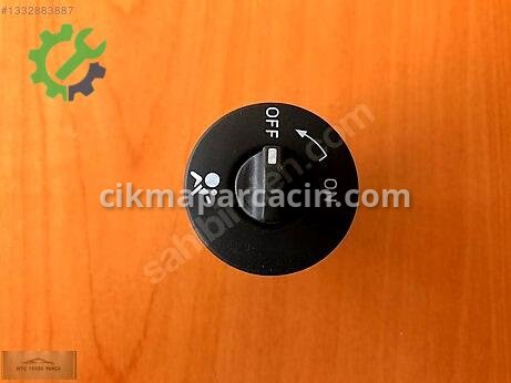 Renault Megane Kontrol Düğmeleri çıkma parça