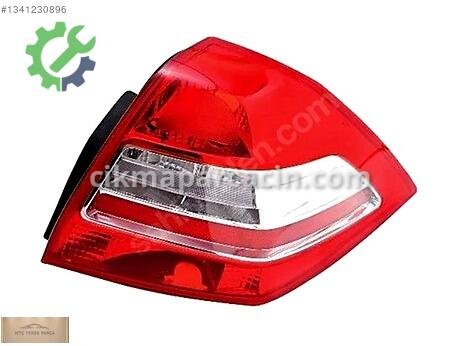 Renault Megane Sağ Arka Stop çıkma parça
